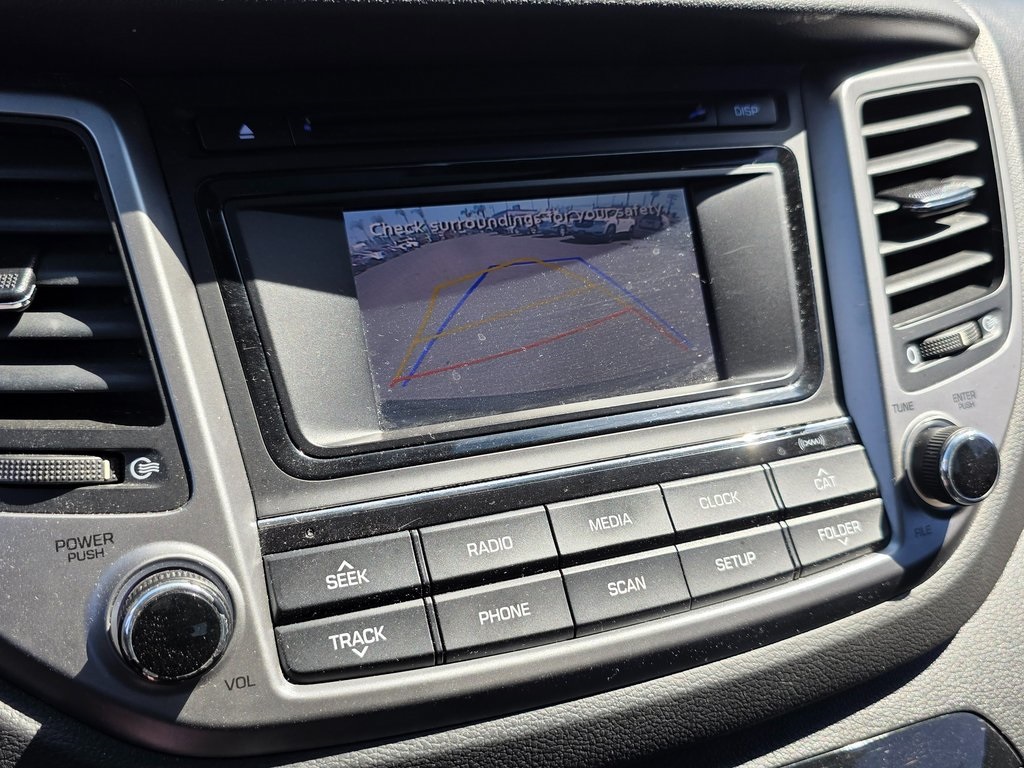 2017 Hyundai Tucson Night Image 22 of 43