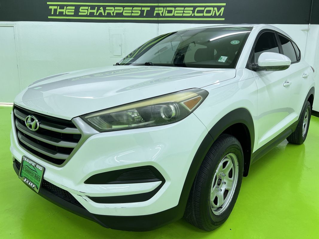 2017 Hyundai Tucson SE Image 1 of 28