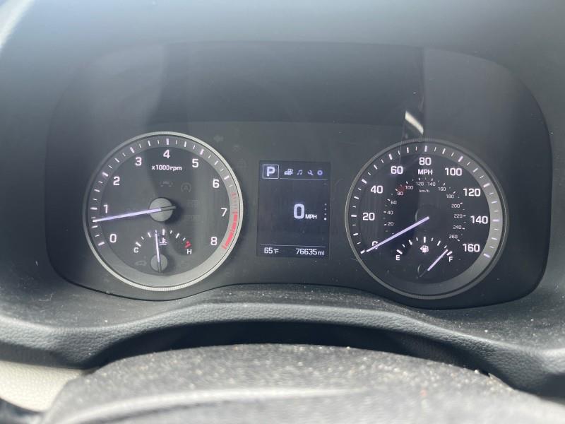 2017 Hyundai Tucson SE Image 13 of 28