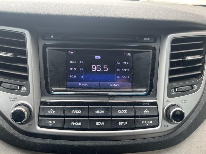 2017 Hyundai Tucson SE Image 16 of 28