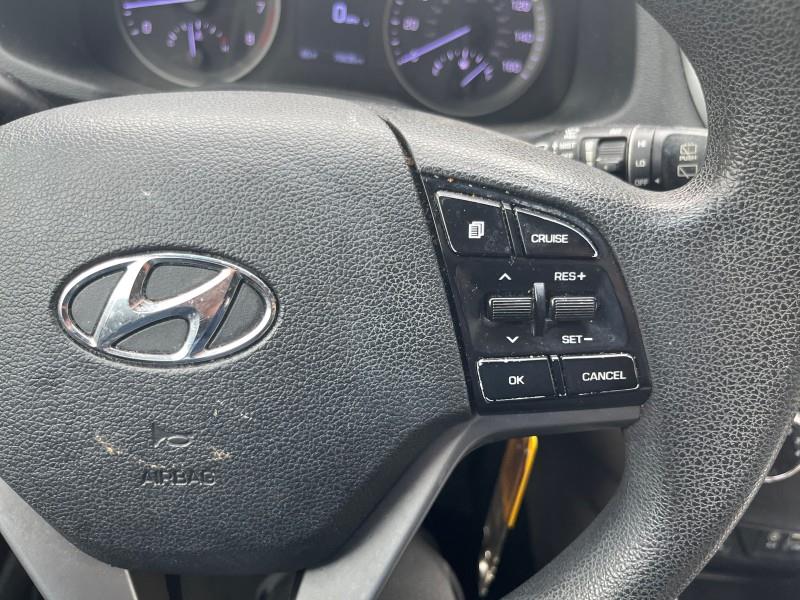 2017 Hyundai Tucson SE Image 27 of 28