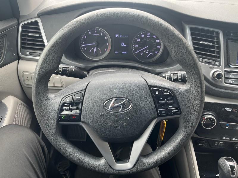 2017 Hyundai Tucson SE Image 23 of 28