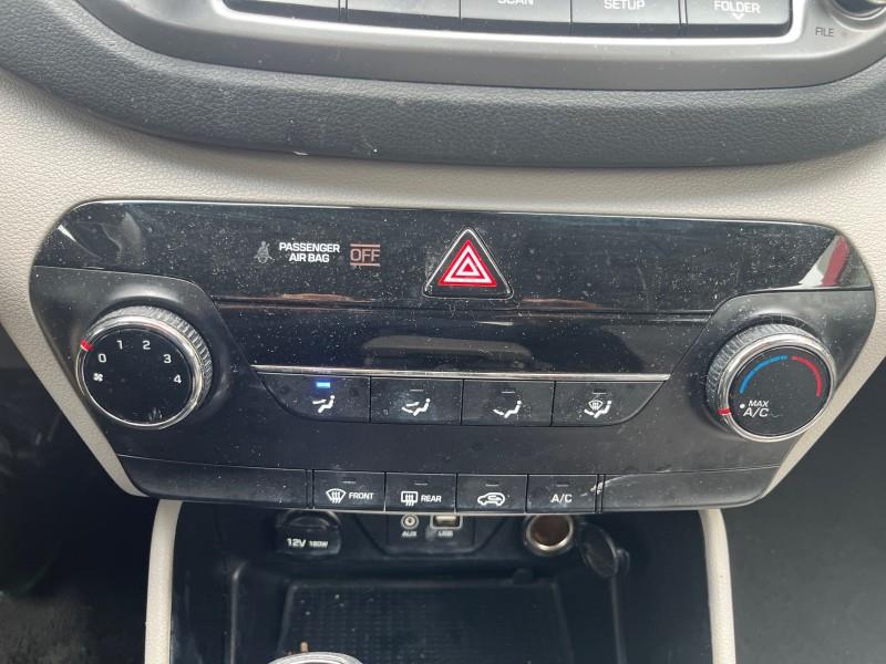 2017 Hyundai Tucson SE Image 24 of 28