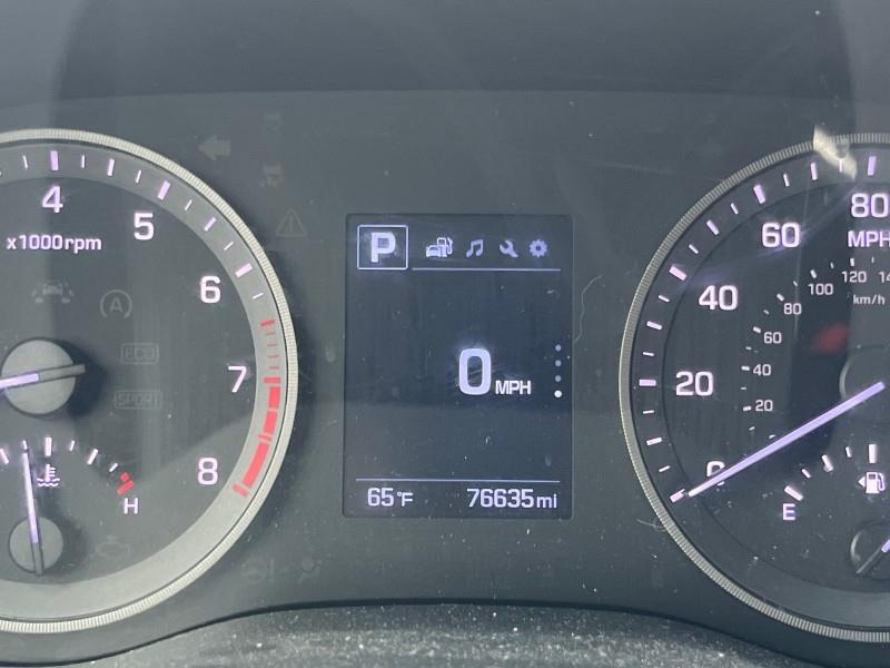 2017 Hyundai Tucson SE Image 14 of 28