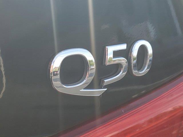 2017 INFINITI Q50 2.0T Image 29 of 30