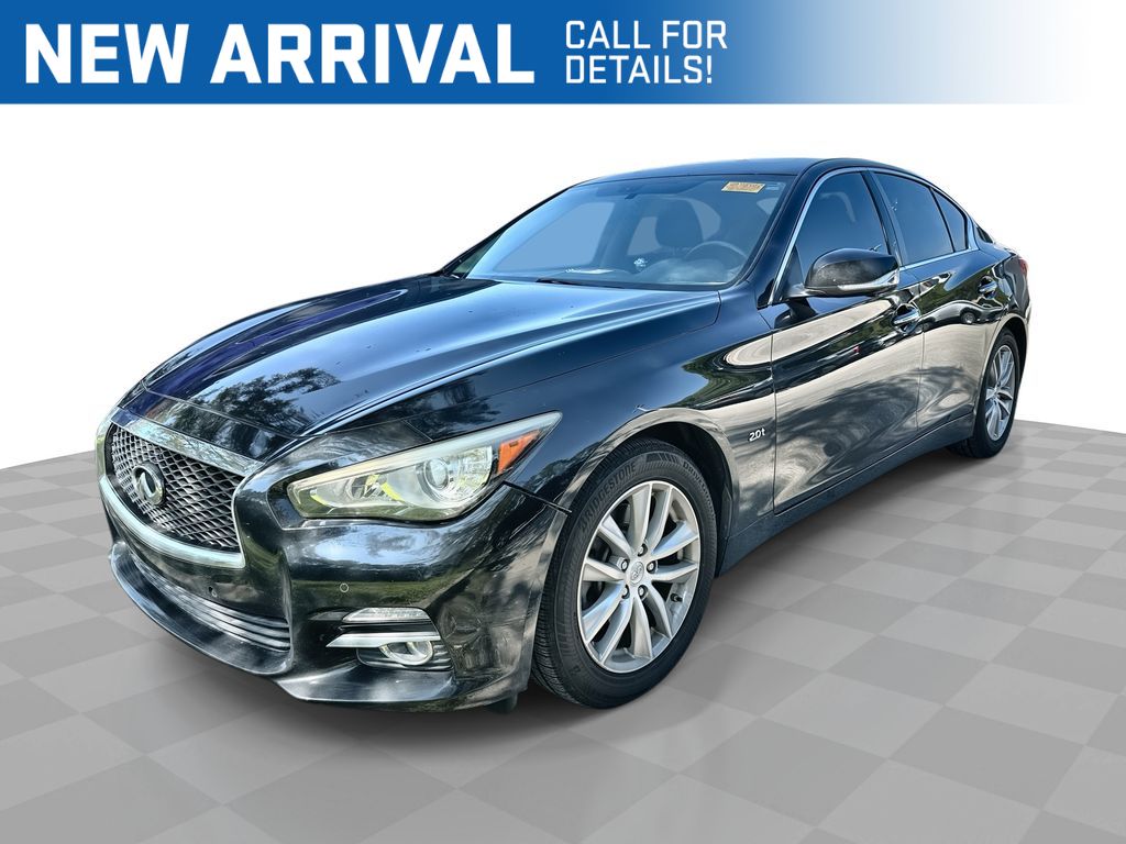 2017 INFINITI Q50 2.0T Premium Image 1 of 5