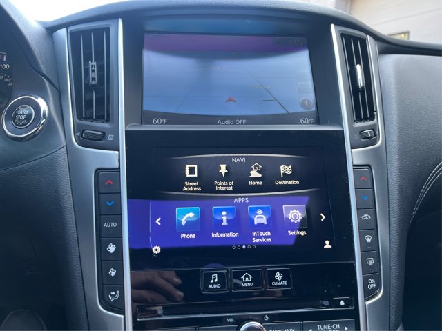 2017 INFINITI Q60 2.0T Premium Image 23 of 47