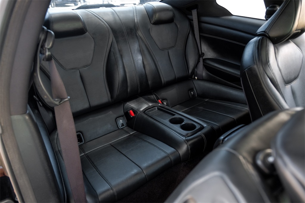2017 INFINITI Q60 3.0T Premium Image 19 of 54