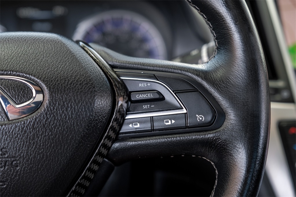 2017 INFINITI Q60 3.0T Premium Image 50 of 54