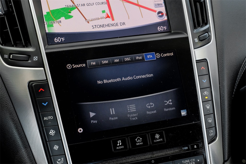 2017 INFINITI Q60 3.0T Premium Image 30 of 54