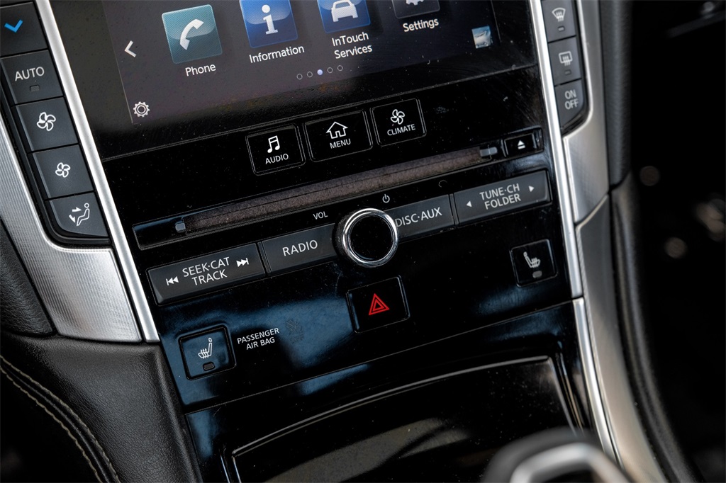 2017 INFINITI Q60 3.0T Premium Image 43 of 54