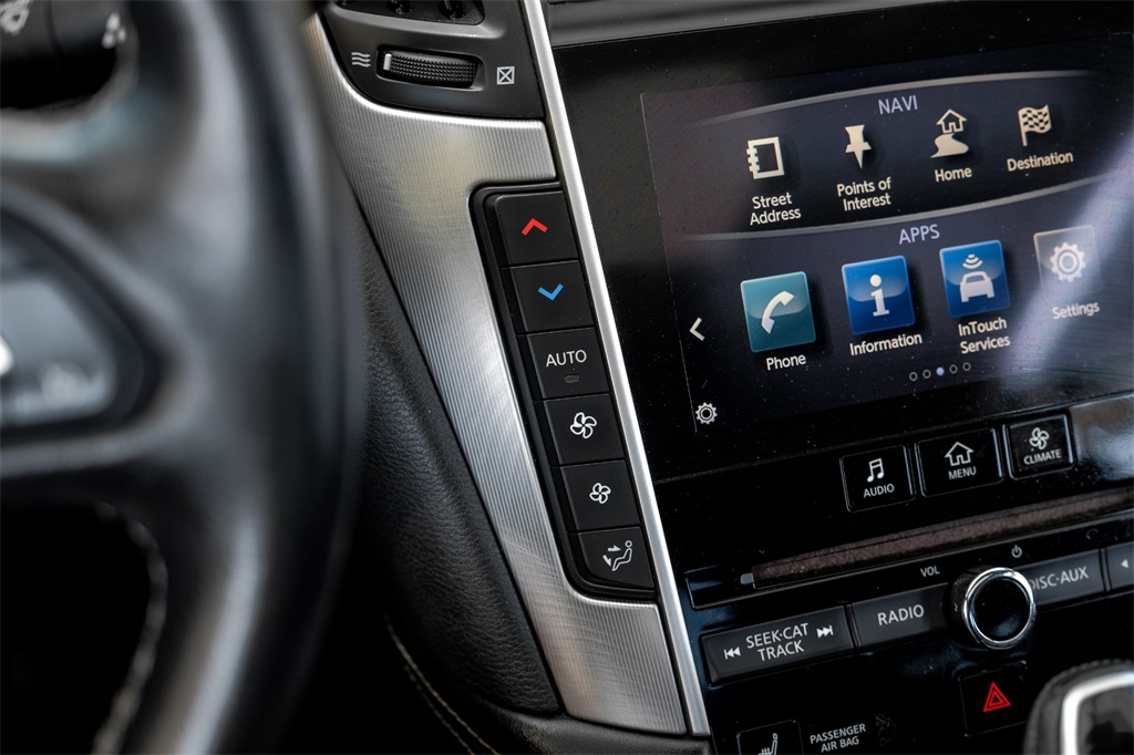 2017 INFINITI Q60 3.0T Premium Image 46 of 54
