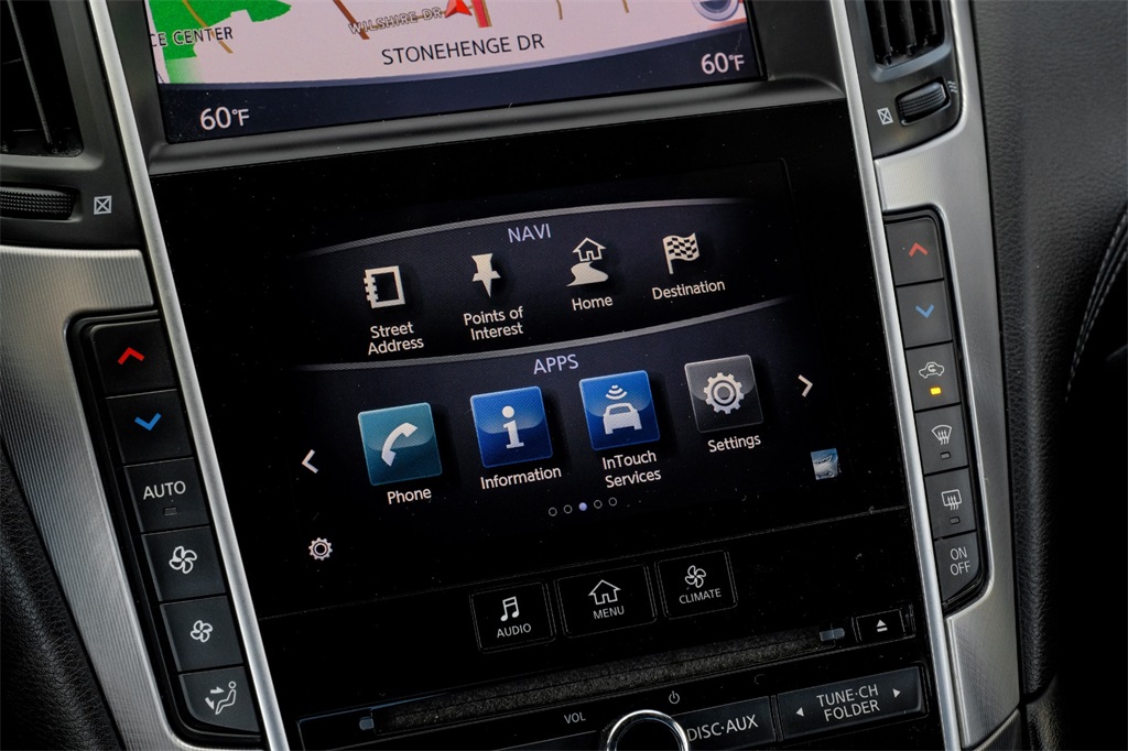 2017 INFINITI Q60 3.0T Premium Image 33 of 54