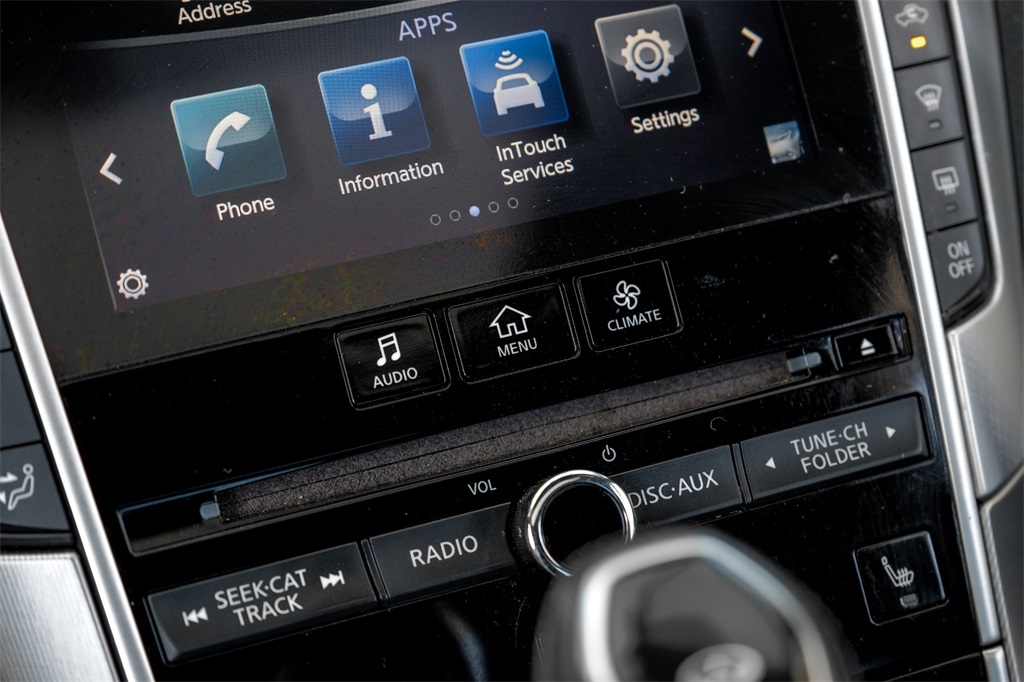 2017 INFINITI Q60 3.0T Premium Image 45 of 54