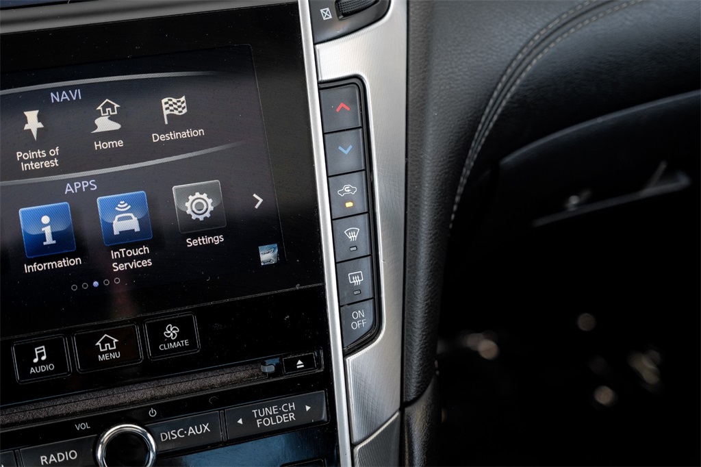 2017 INFINITI Q60 3.0T Premium Image 53 of 54