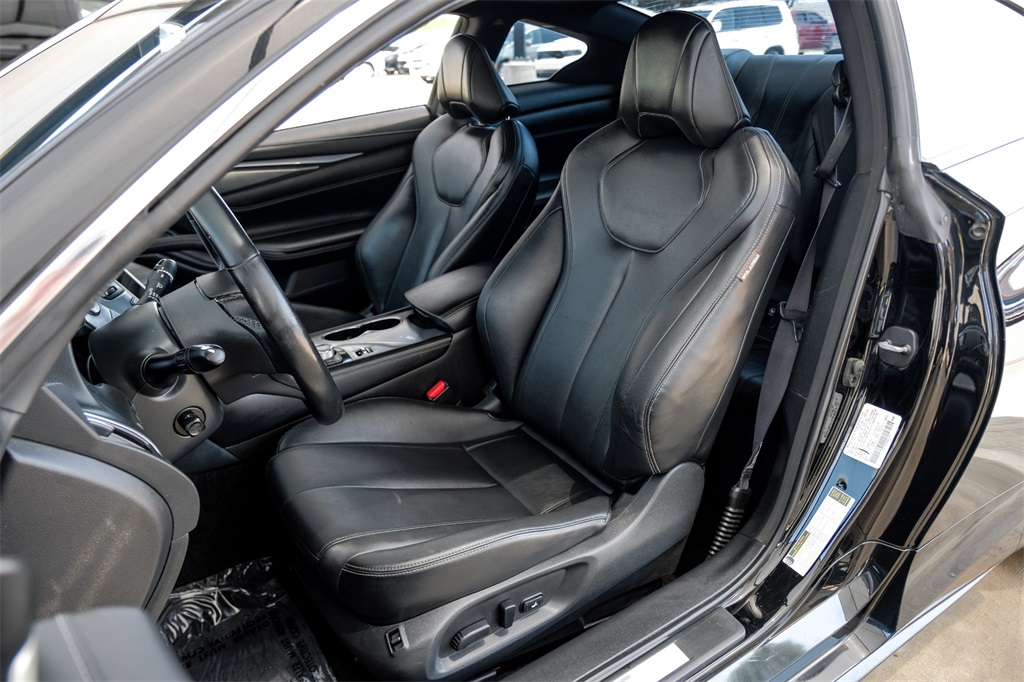 2017 INFINITI Q60 3.0T Premium Image 20 of 54