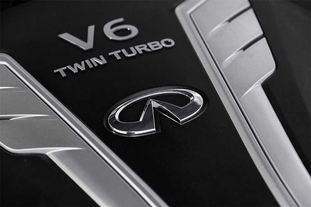 2017 INFINITI Q60 3.0T Premium Image 50 of 64