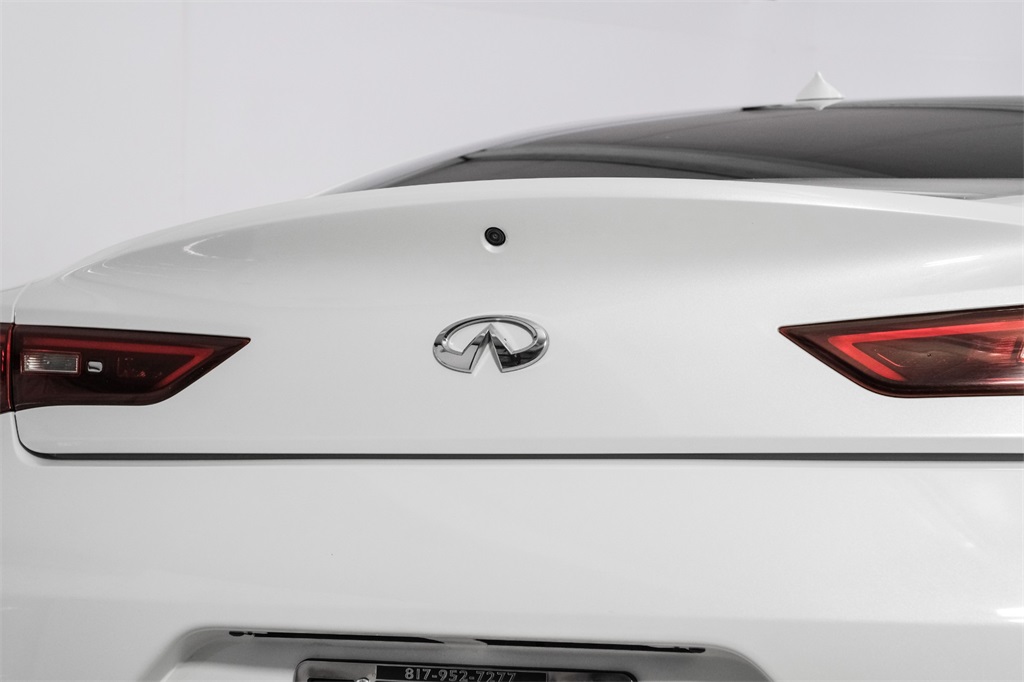 2017 INFINITI Q60 3.0T Premium Image 63 of 64