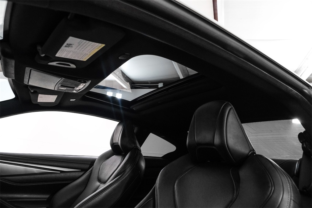 2017 INFINITI Q60 3.0T Premium Image 57 of 64
