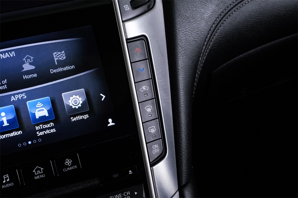 2017 INFINITI Q60 3.0T Premium Image 60 of 64