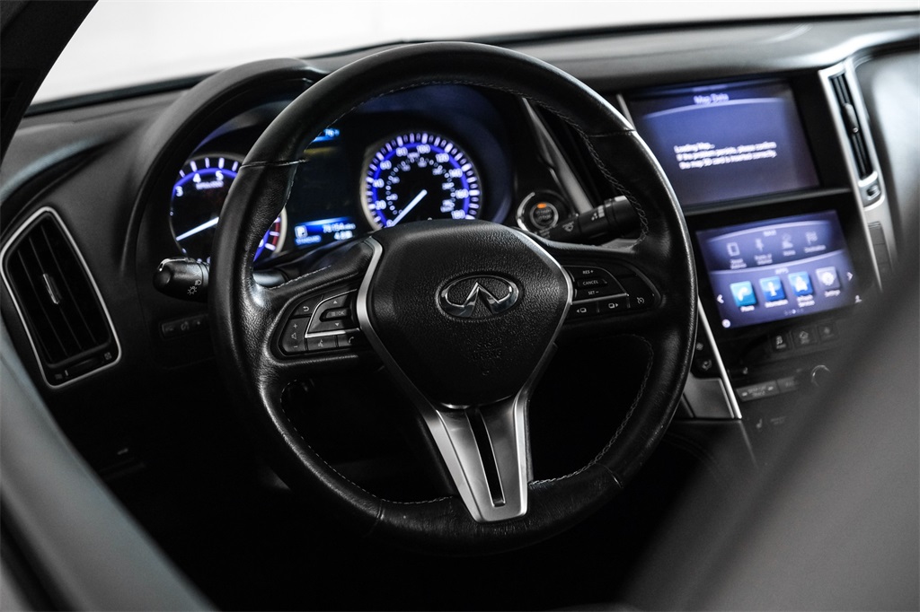 2017 INFINITI Q60 3.0T Premium Image 58 of 64