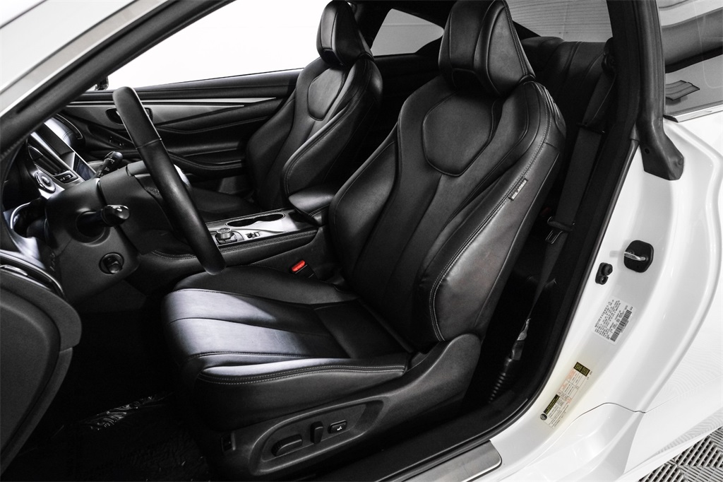 2017 INFINITI Q60 3.0T Premium Image 20 of 64
