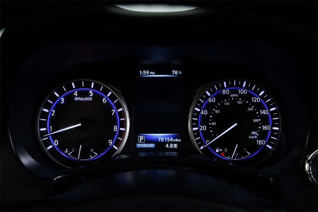 2017 INFINITI Q60 3.0T Premium Image 26 of 64