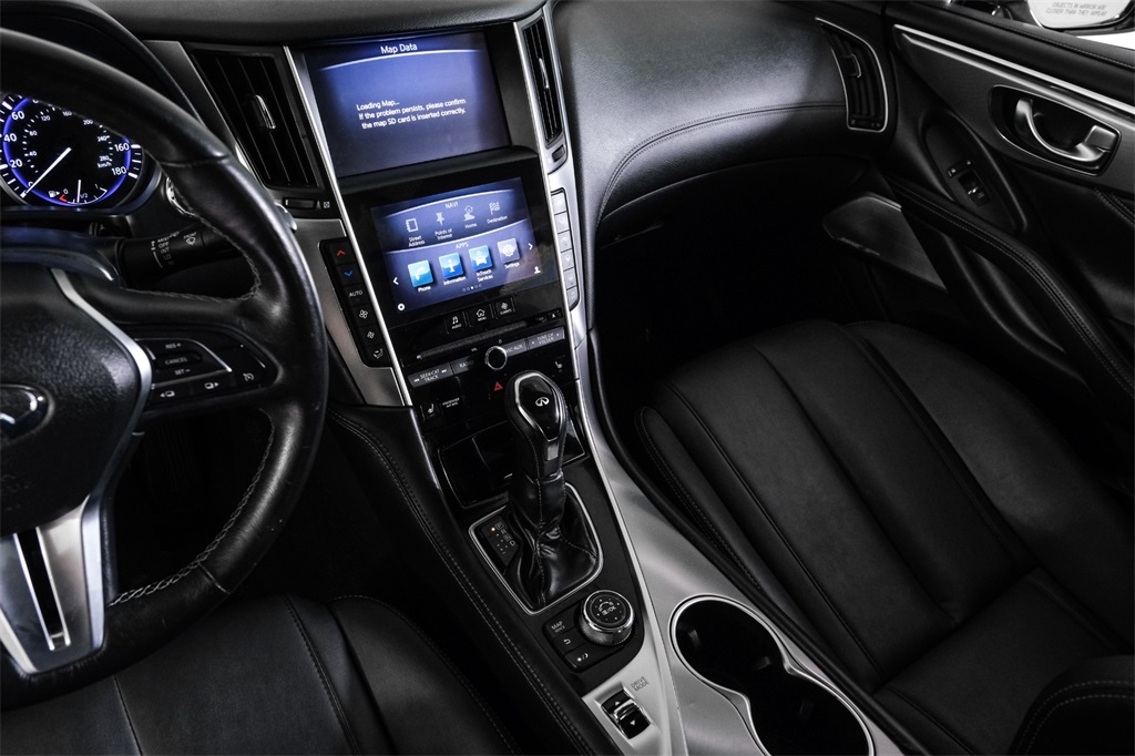 2017 INFINITI Q60 3.0T Premium Image 39 of 64