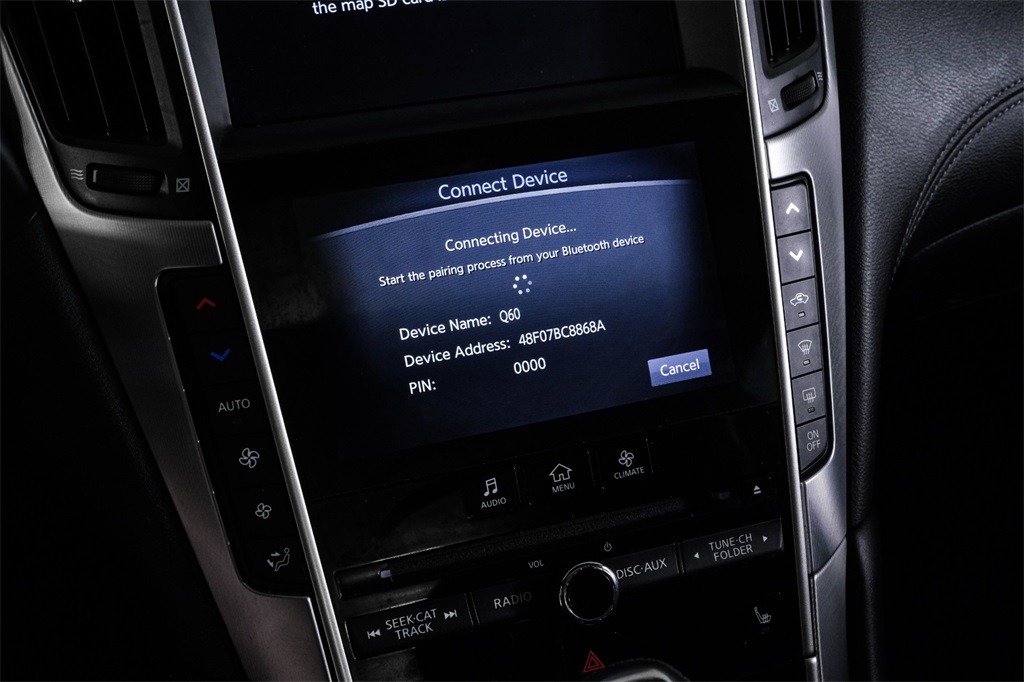 2017 INFINITI Q60 3.0T Premium Image 33 of 64