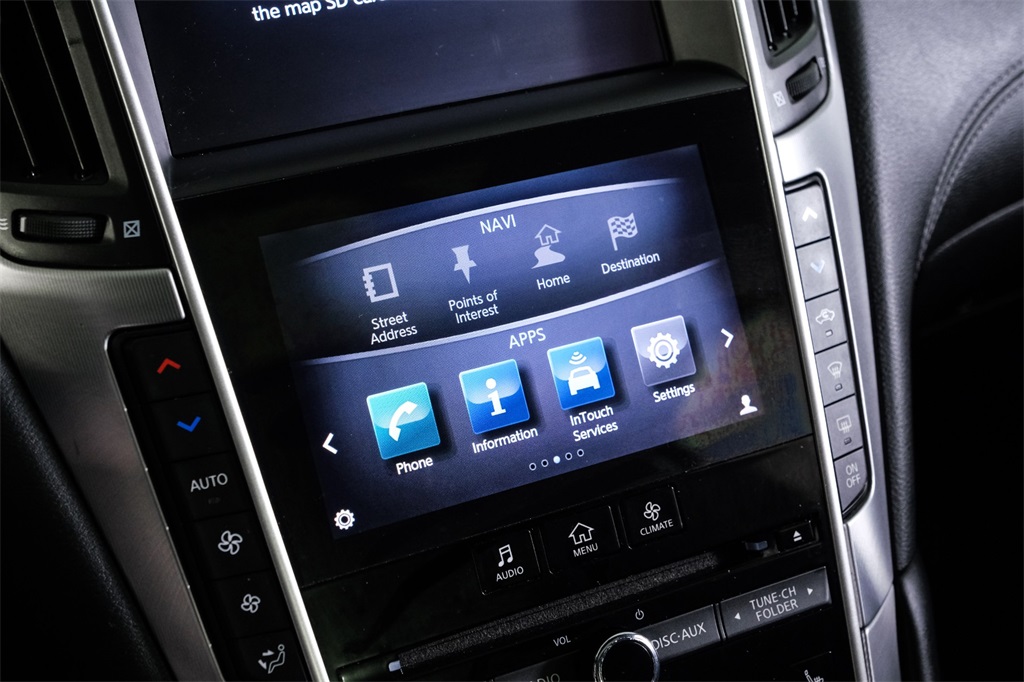 2017 INFINITI Q60 3.0T Premium Image 34 of 64
