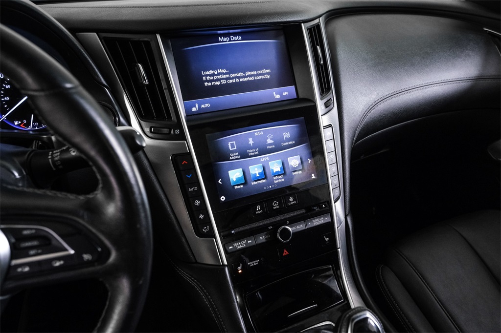 2017 INFINITI Q60 3.0T Premium Image 35 of 64