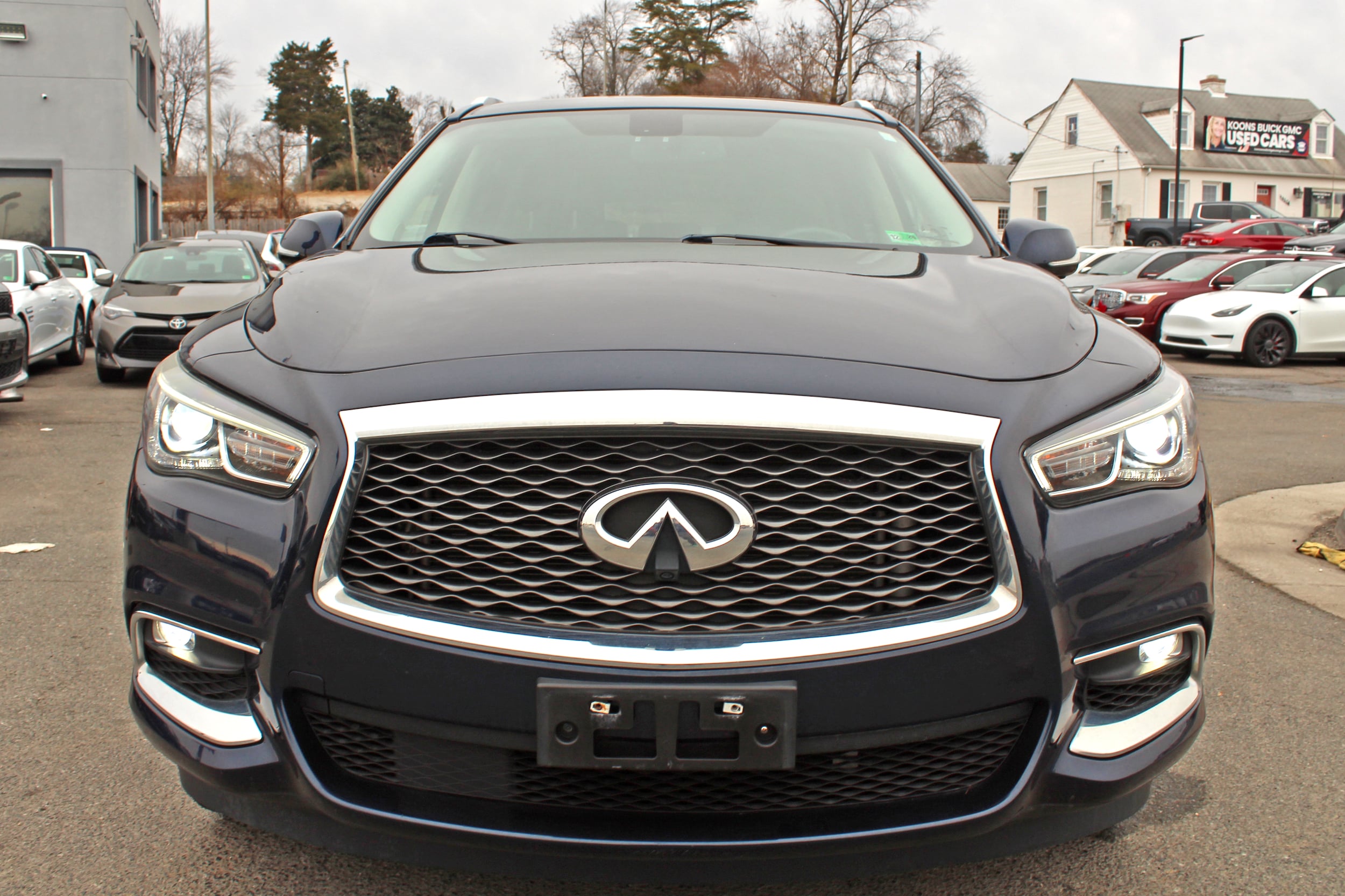 2017 INFINITI QX60 Base Image 25 of 25