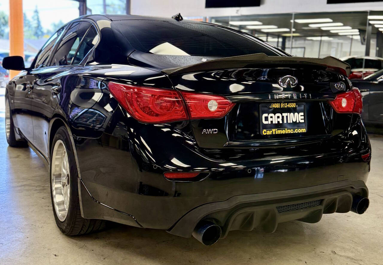 2017 INFINITI Q50 3.0T Premium Image 7 of 15