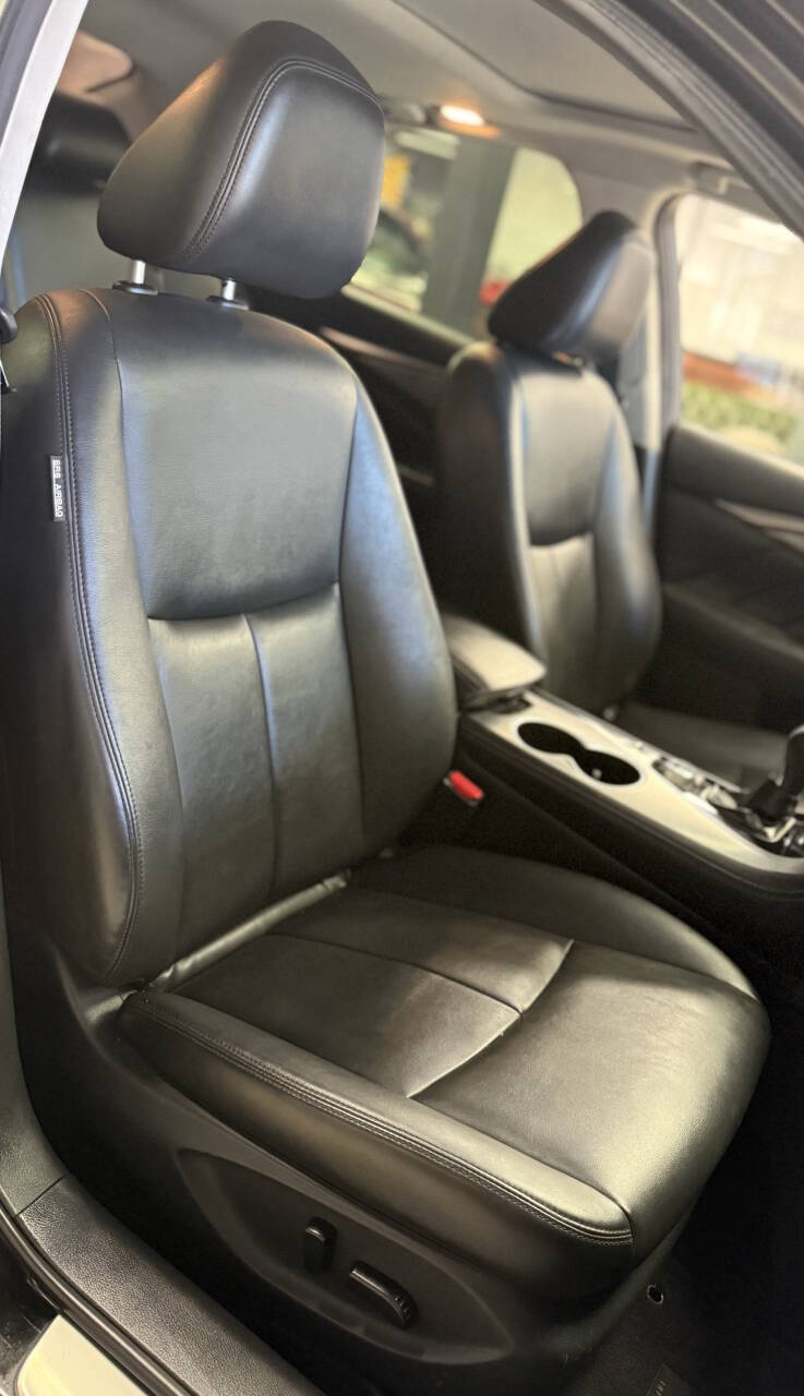 2017 INFINITI Q50 3.0T Premium Image 11 of 15