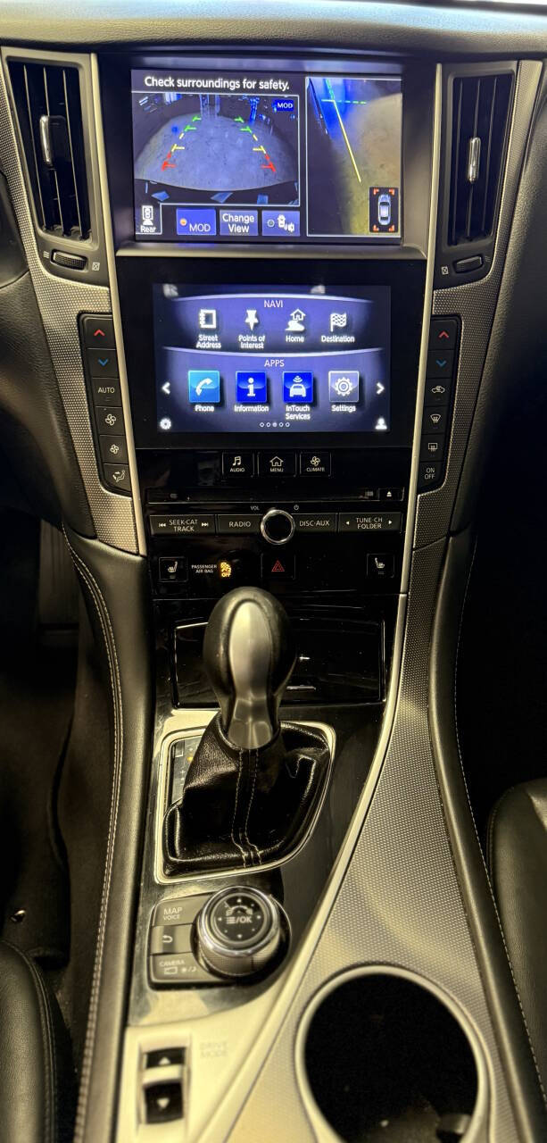 2017 INFINITI Q50 3.0T Premium Image 15 of 15
