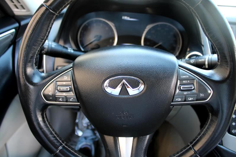 2017 INFINITI Q50 3.0T Signature Edition Image 23 of 30