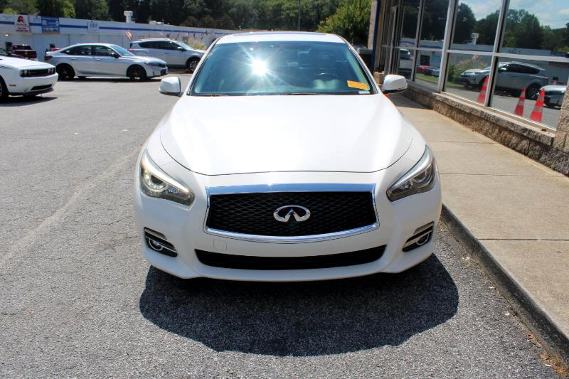 2017 INFINITI Q50 3.0T Signature Edition Image 2 of 30