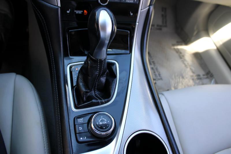 2017 INFINITI Q50 3.0T Signature Edition Image 27 of 30