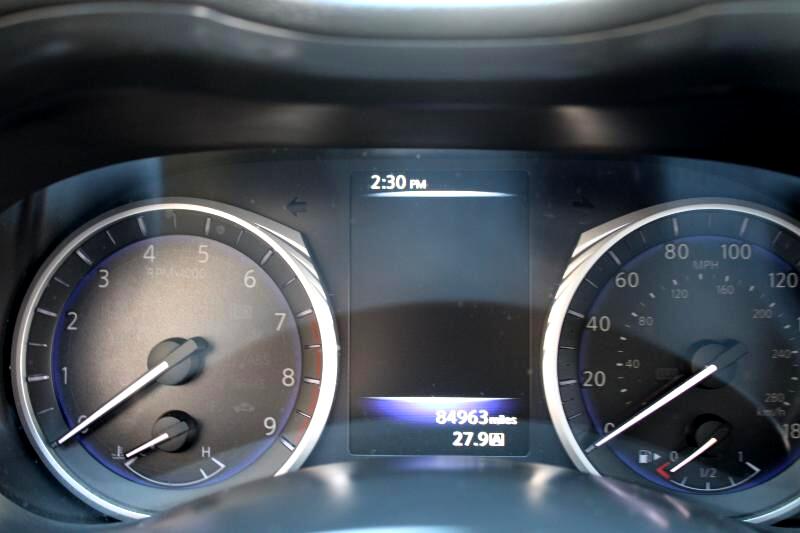 2017 INFINITI Q50 3.0T Signature Edition Image 24 of 30