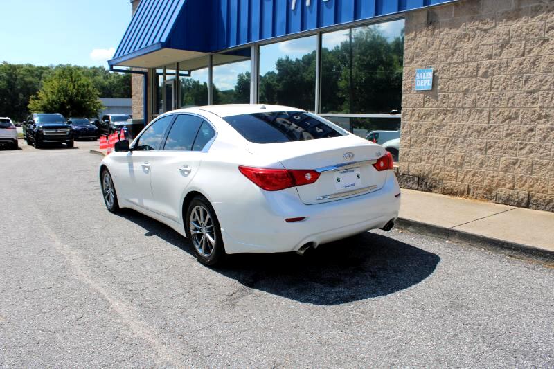 2017 INFINITI Q50 3.0T Signature Edition Image 7 of 30