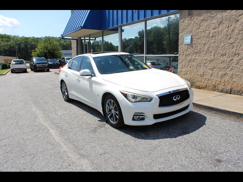 2017 INFINITI Q50 3.0T Signature Edition Image 3 of 30