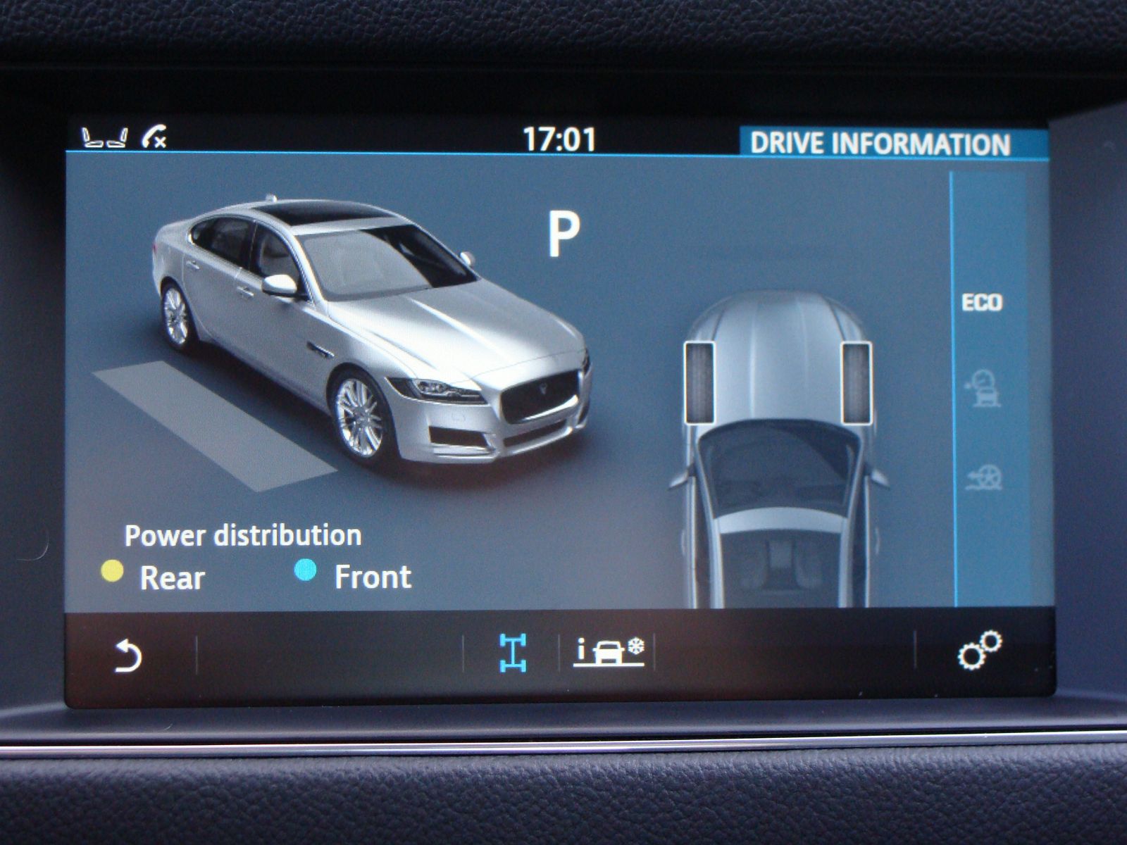 2017 Jaguar XF 35t Premium Image 34 of 44