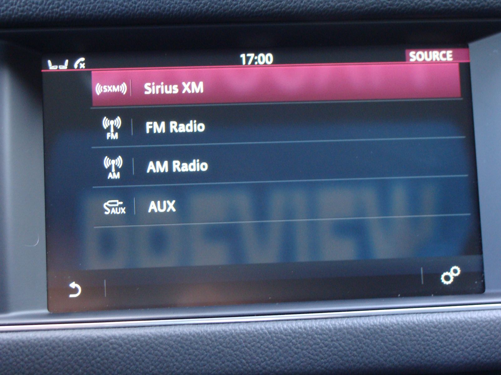 2017 Jaguar XF 35t Premium Image 19 of 44