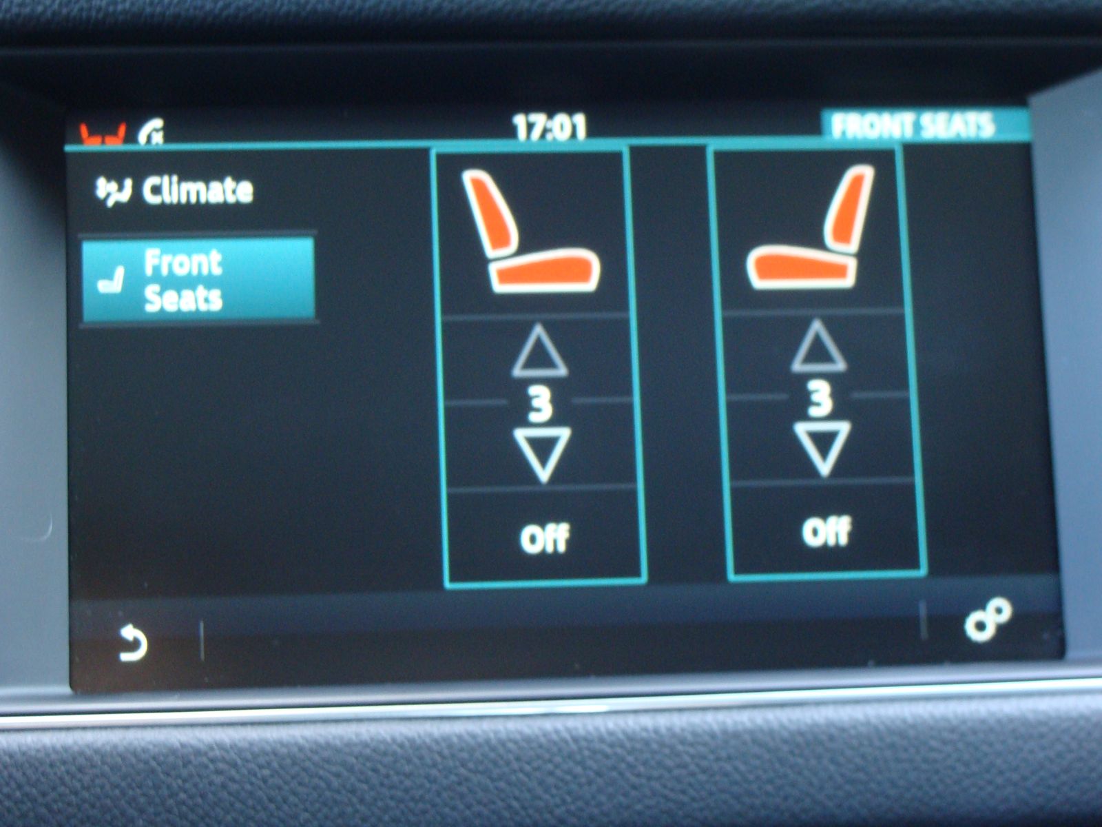 2017 Jaguar XF 35t Premium Image 38 of 44