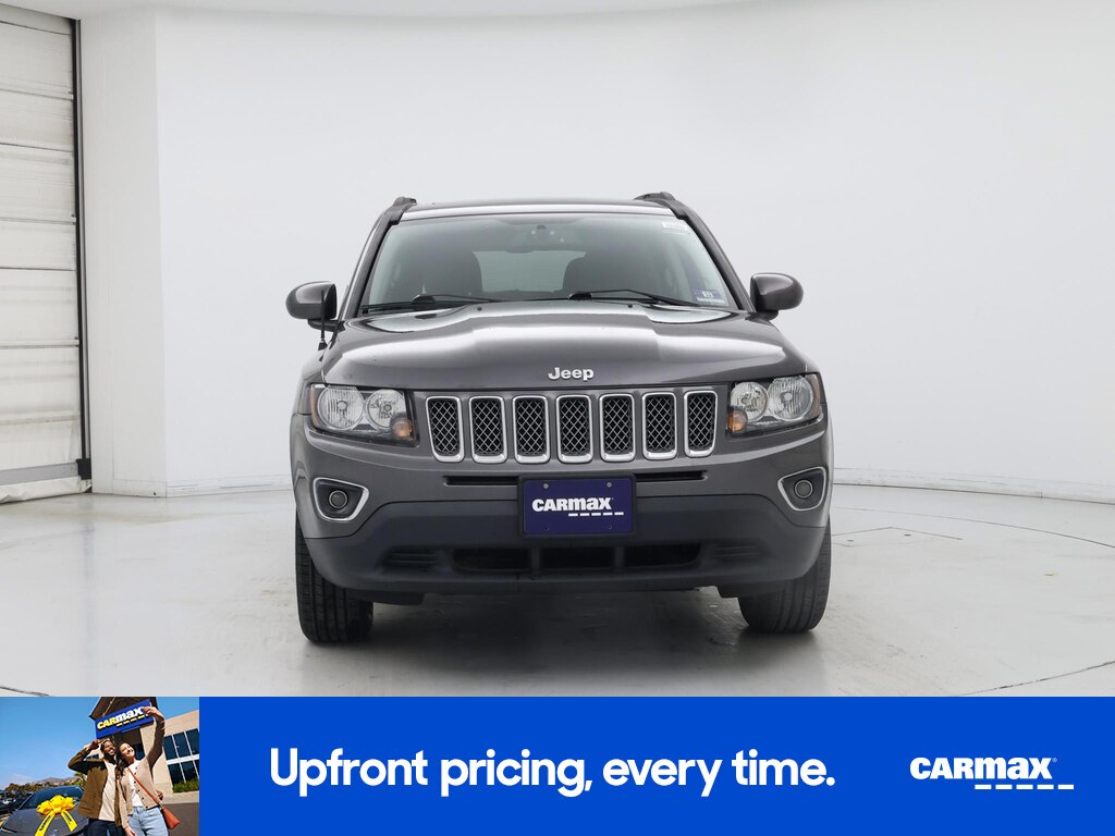 2017 Jeep Compass High Altitude Image 2 of 22