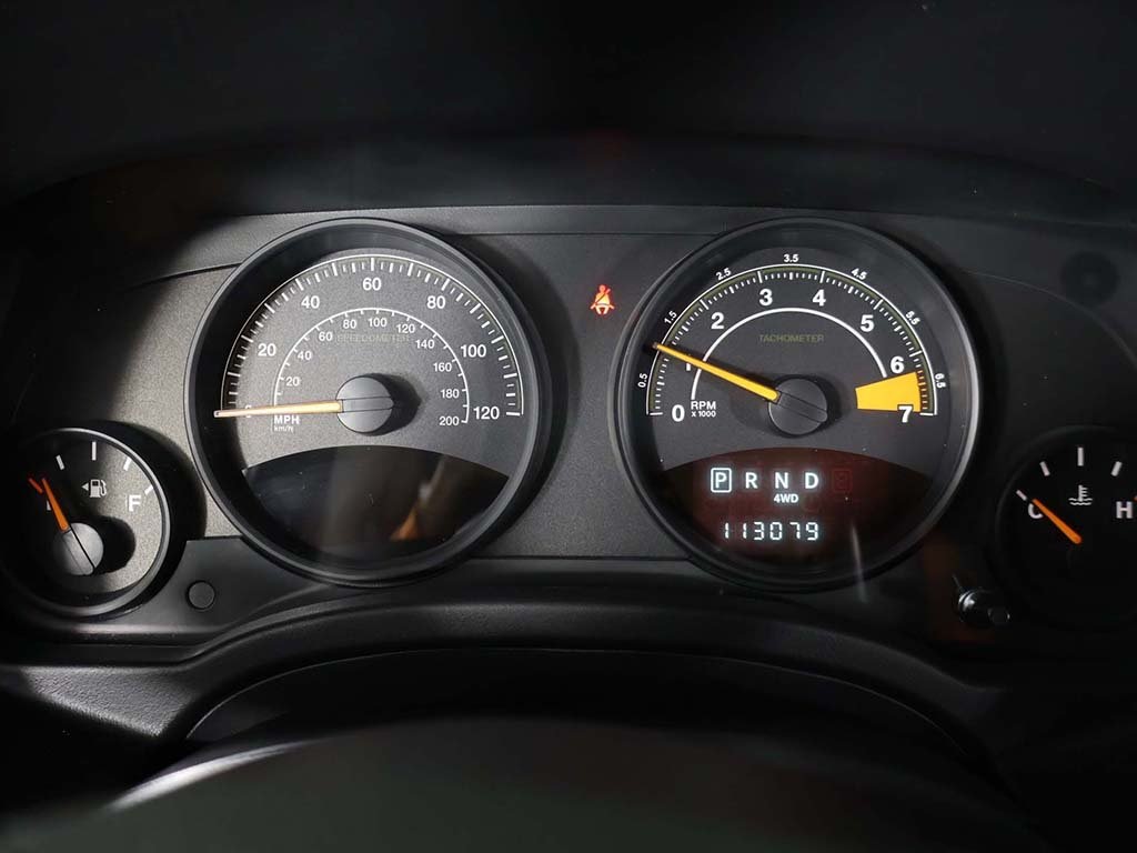 2017 Jeep Patriot 75th Anniversary Image 22 of 44