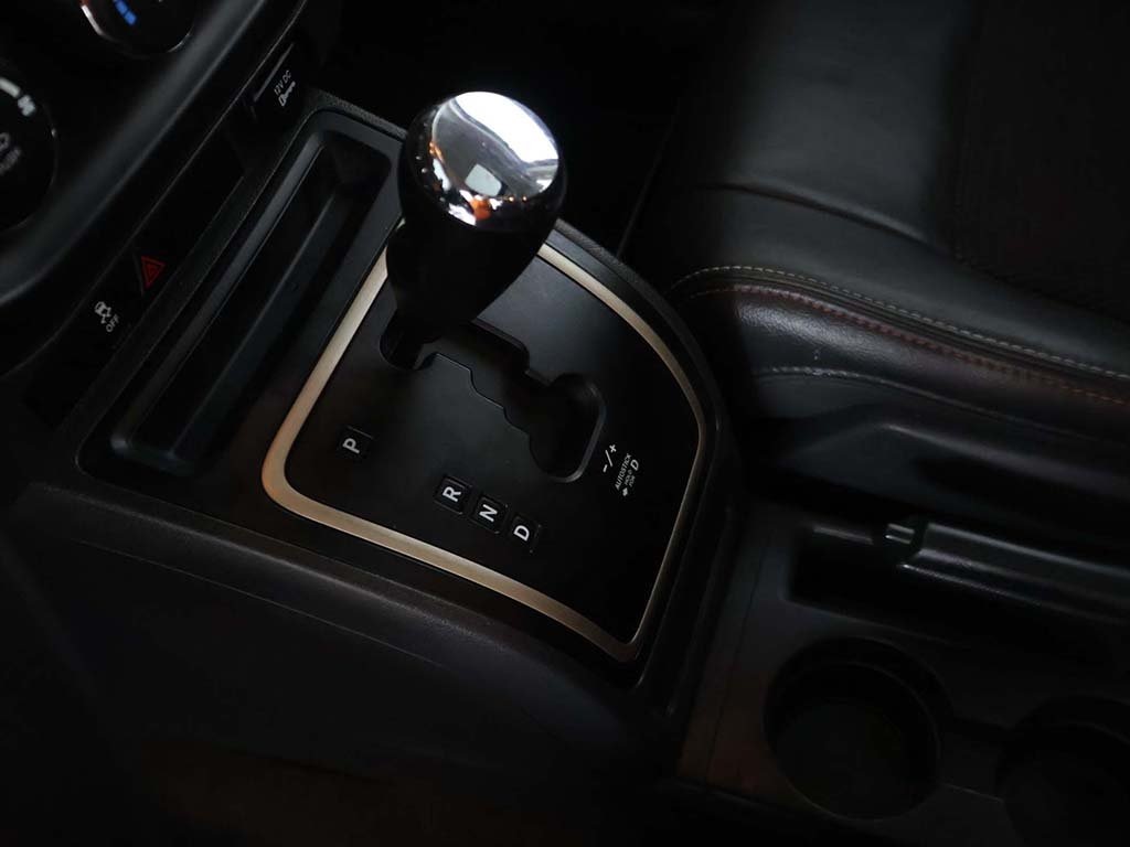 2017 Jeep Patriot 75th Anniversary Image 26 of 44