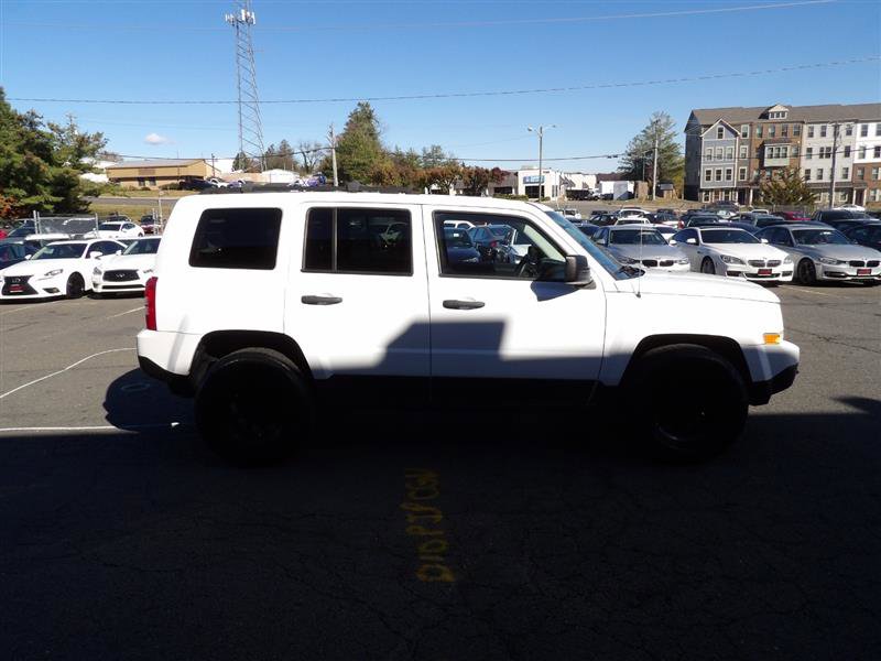 2017 Jeep Patriot Sport Image 3 of 21