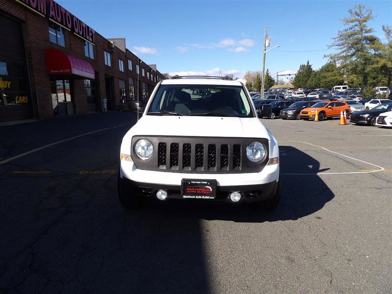 2017 Jeep Patriot Sport Image 1 of 21