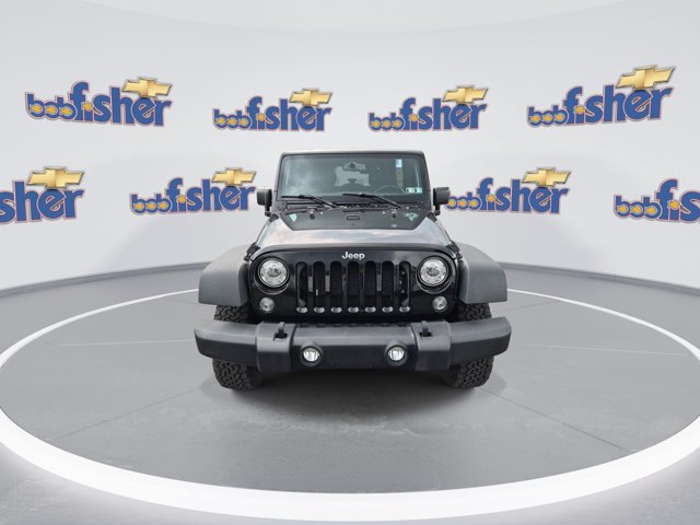 2017 Jeep Wrangler Unlimited Sport Image 3 of 33